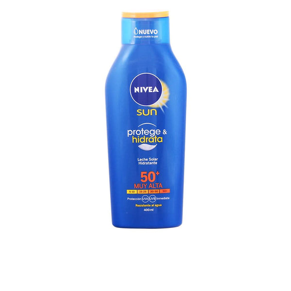 SUN PROTECTS&amp;HYDRATES milk SPF50+ 400 ml-0