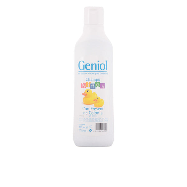 GENIOL children&#39;s shampoo 750 ml-0