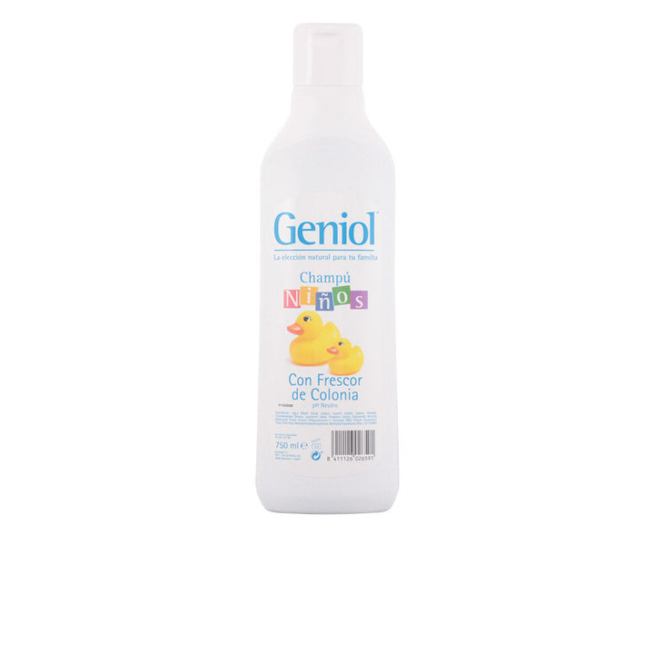GENIOL children&#39;s shampoo 750 ml-0