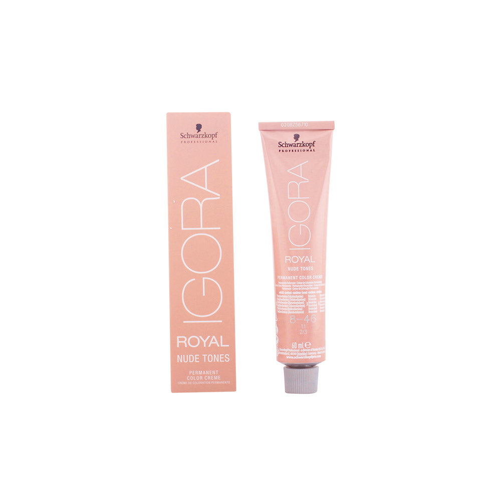 IGORA ROYAL nude tones #8-46 60 ml-0