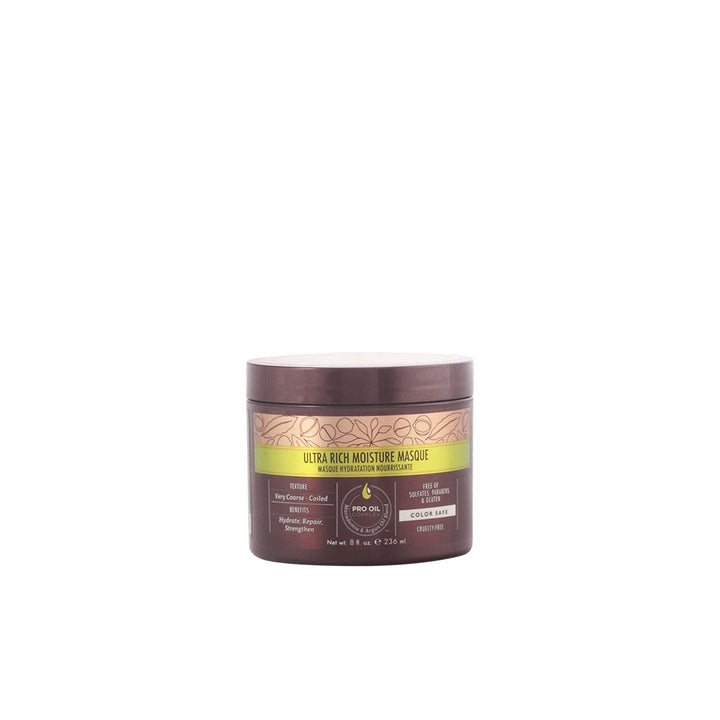 ULTRA RICH MOISTURE MASQUE nourishing hydrating mask 236 ml-0
