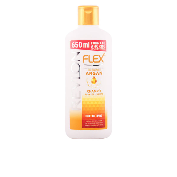 FLEX KERATIN nourishing dry hair shampoo 650 ml-0