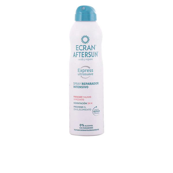 ECRAN AFTERSUN spray reparador intensivo 250 ml-0