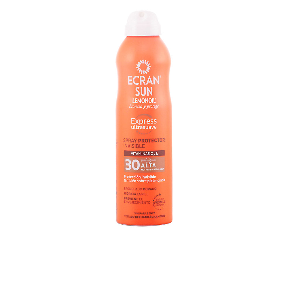 ECRAN SUNNIQUE bruma protectora invisible SPF30 250 ml-0