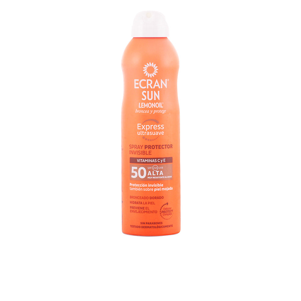 ECRAN SUNNIQUE invisible protective mist SPF50 250 ml-0