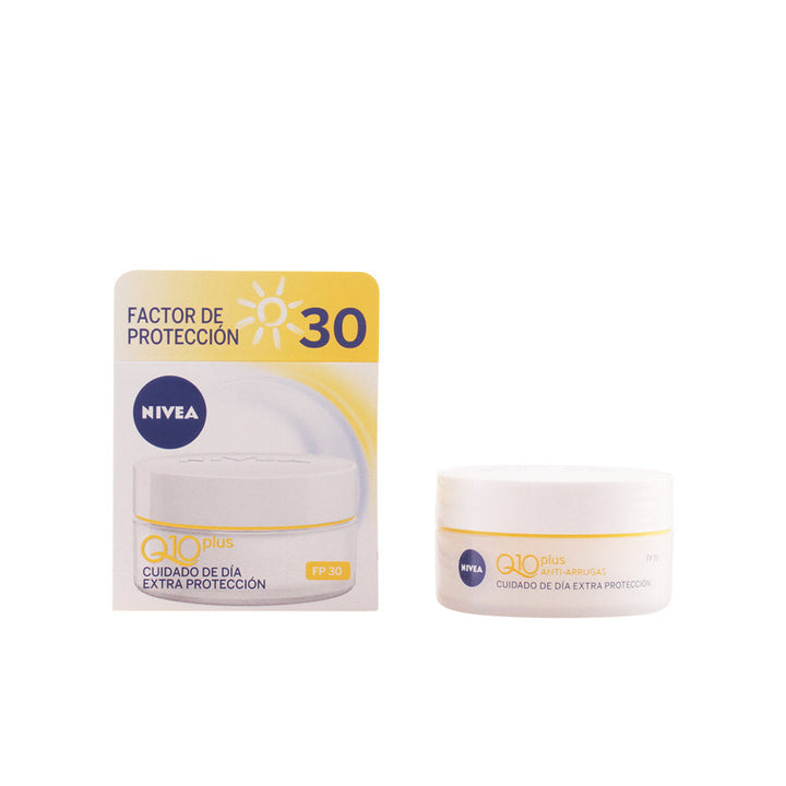 Q10+ anti-wrinkle day cream SPF30 50 ml-0