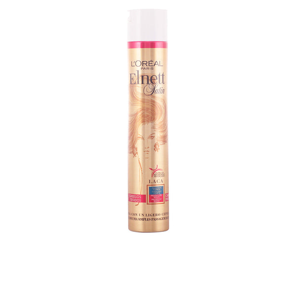 ELNETT strong hold hairspray for dyed hair 400 ml-0