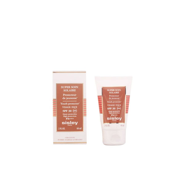 SUPER SOIN SOLAIRE visage protecteur de jeunesse SPF30 60 ml-0