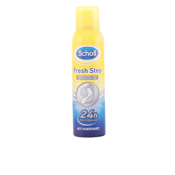 FRESH STEP antiperspirant foot deodorant spray 150 ml-0
