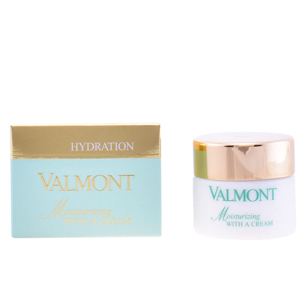 NATURE moisturizing with a cream 50 ml-0