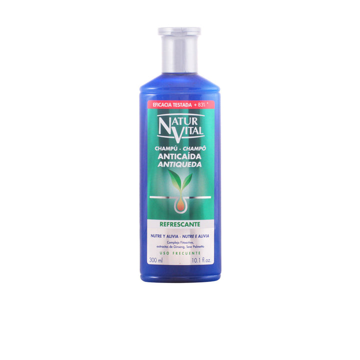 ANTI-HAIR LOSS SHAMPOO Refreshing  300 ml-0