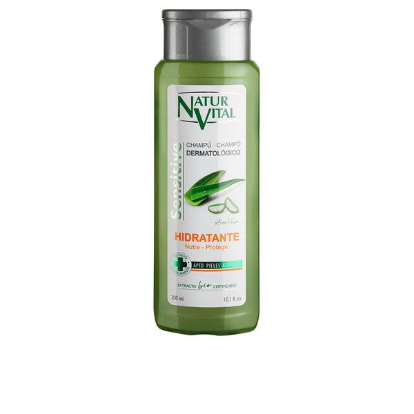 SENSITIVE moisturizing shampoo 300 ml-0