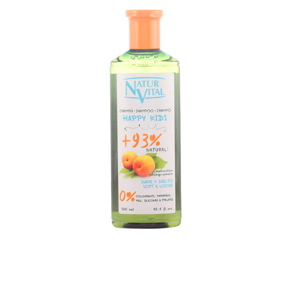 HAPPY KIDS shampoo 300 ml-0