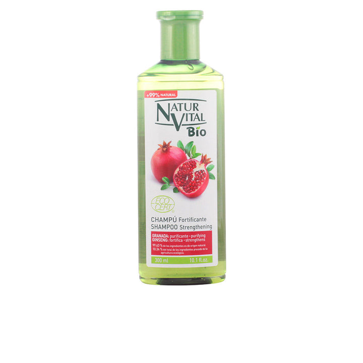 BIO ECOCERT fortifying SHAMPOO 300 ml-0