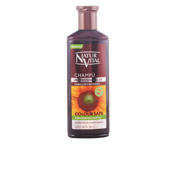 CHESTNUT COLOR SHAMPOO 300 ml-0