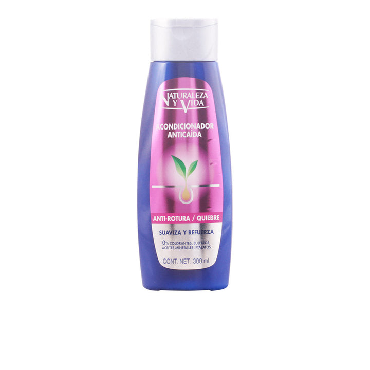ANTI-HAIR LOSS CONDITIONER anti-breakage softens strengthens 300 ml-0