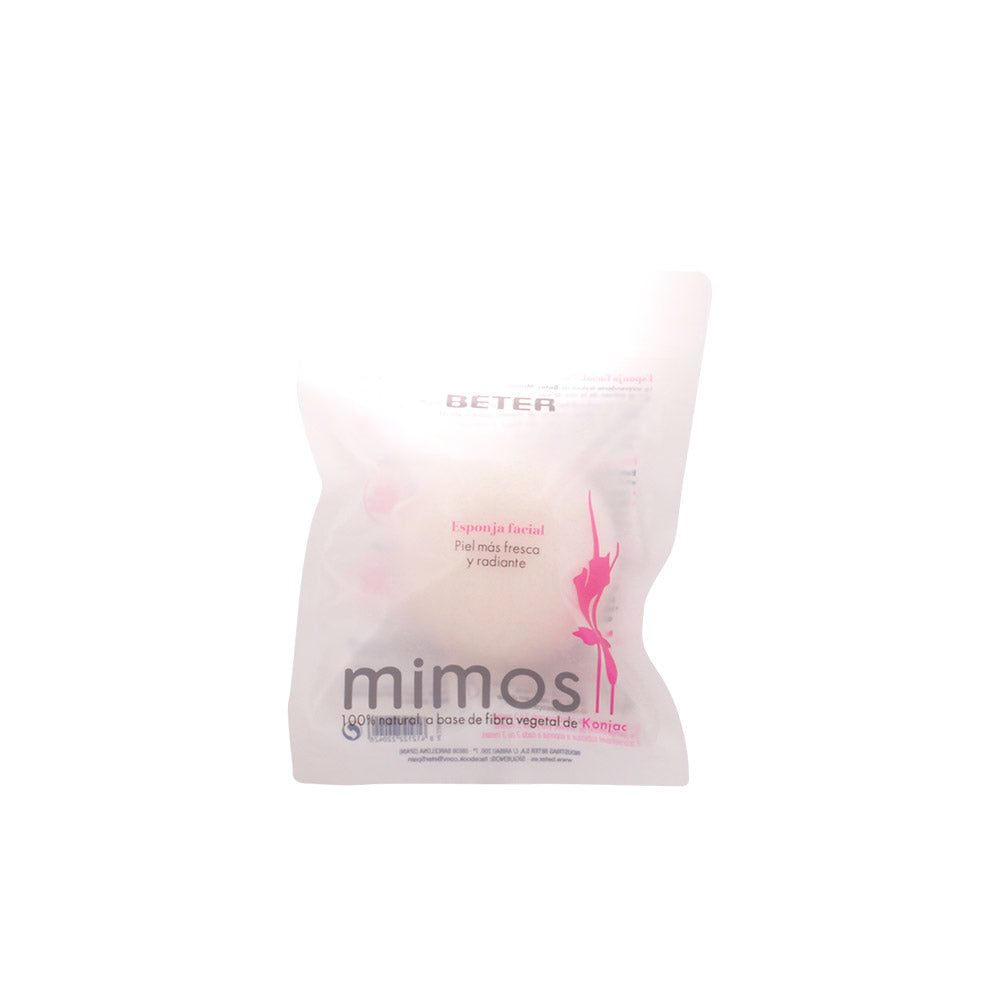 KONJAC ESPONJA facial - Mimos 1 u-0