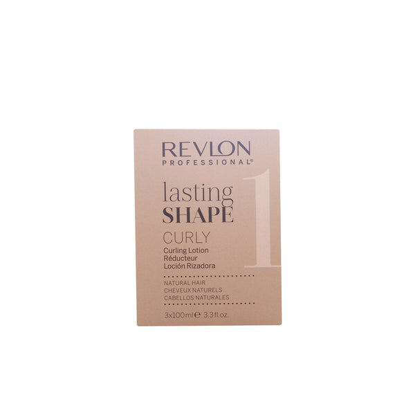 LASTING SHAPE curling lotion natural hair 3 x 100 ml-0