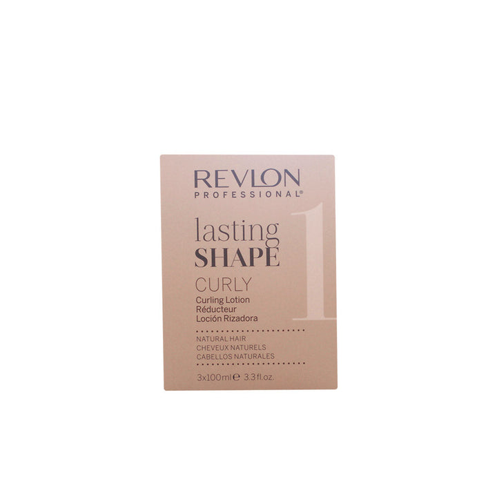 LASTING SHAPE curling lotion natural hair 3 x 100 ml-0