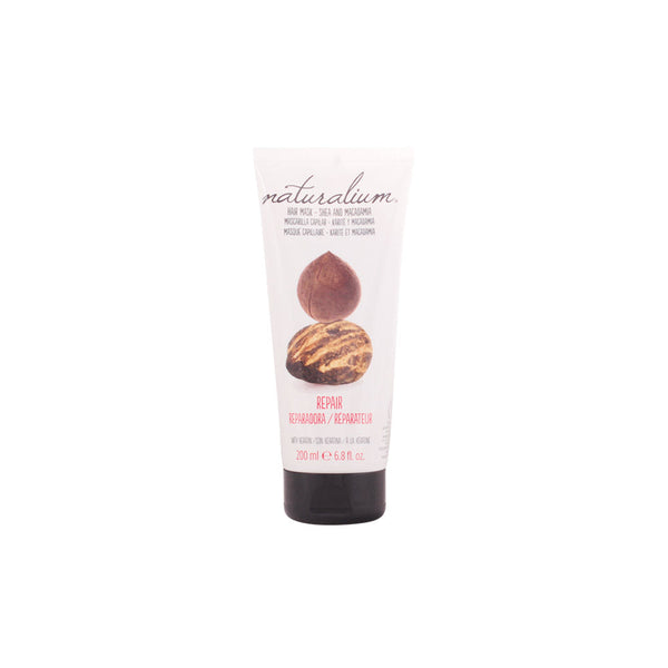 SHEA & MACADAMIA hair mask 200 ml-0