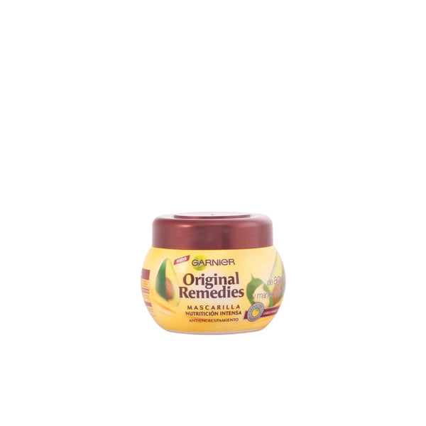 ORIGINAL REMEDIES avocado and shea mask 300 ml-0