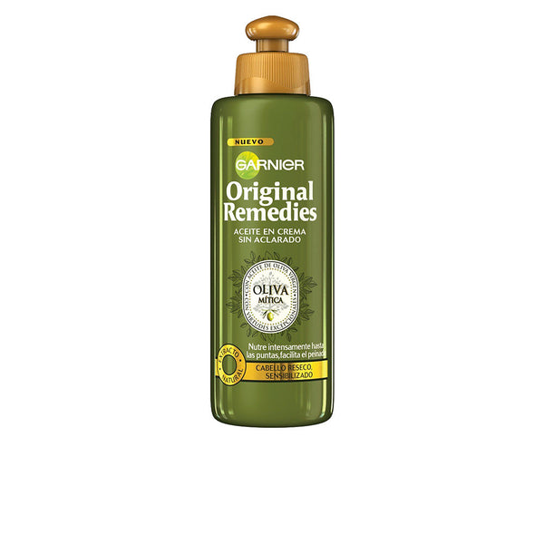 ORIGINAL REMEDIES leave-in cream mythical olive 200 ml-0