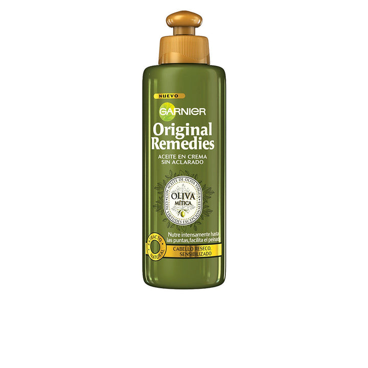 ORIGINAL REMEDIES leave-in cream mythical olive 200 ml-0