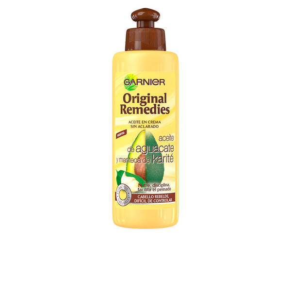 ORIGINAL REMEDIES leave-in cream avocado &amp; shea 200 ml-0