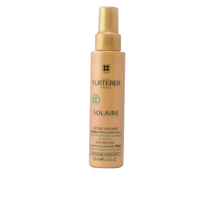 SOLAR fluido protector solar para cabello KPF 50+ 100 ml-0