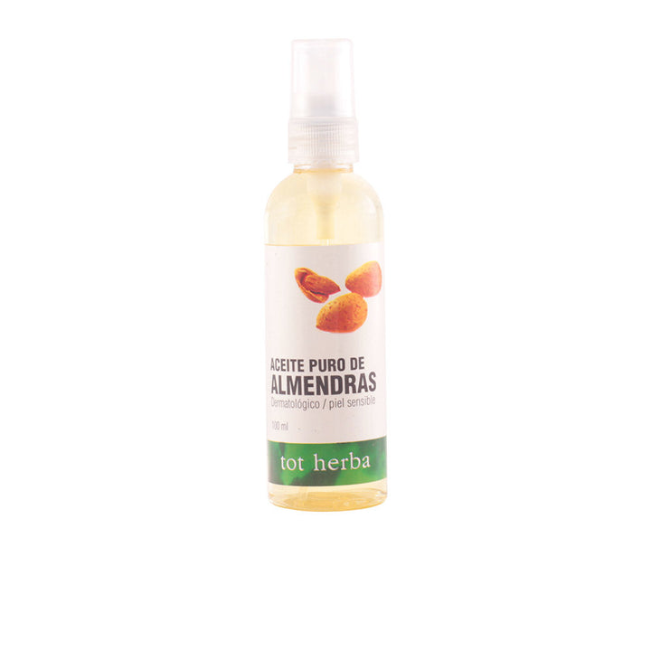Pure almond body oil 100 ml-0