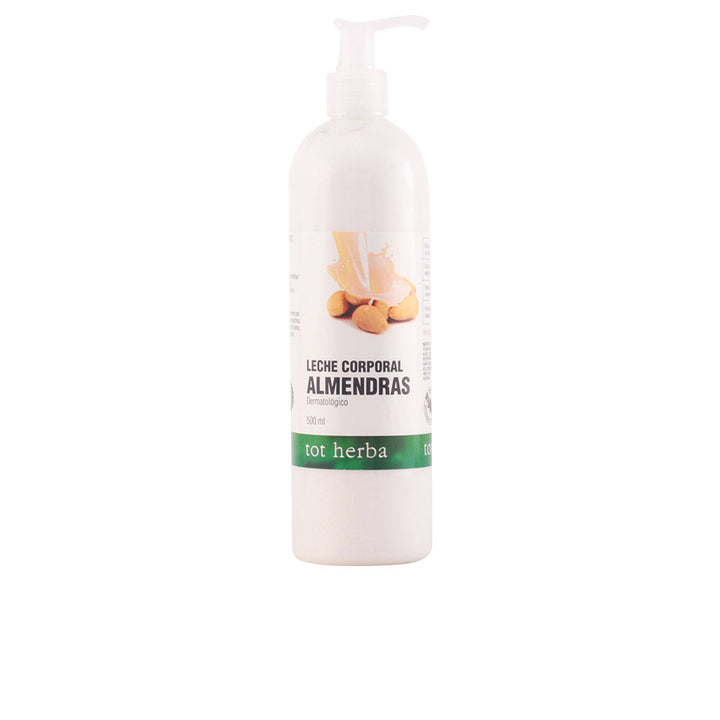 TOT HERBA almond body milk 500 ml-0