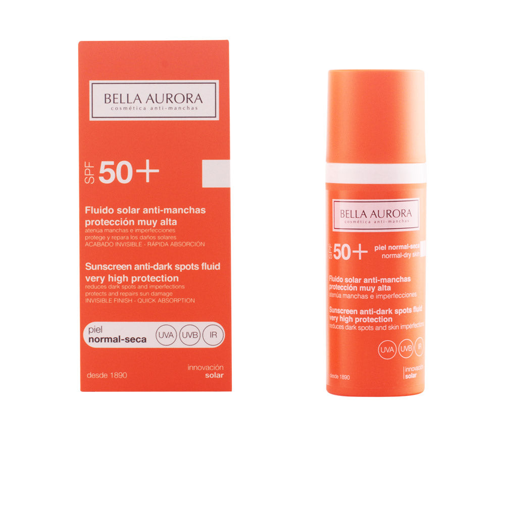 BELLA AURORA SOLAR anti-stain dry skin SPF50+ 50 ml-0