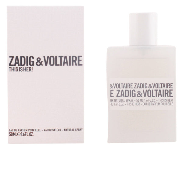 This Is Her! Eau De Parfum vapo 50 ml-0