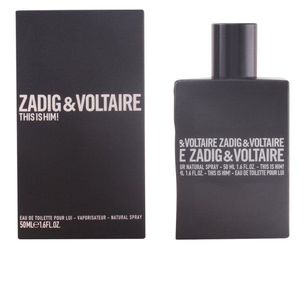 This Is Him! Eau De Toilette vapo 50 ml-0