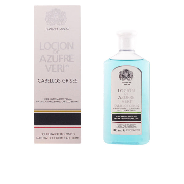 AZUFRE VERI balancing lotion for grey hair 200 ml-0