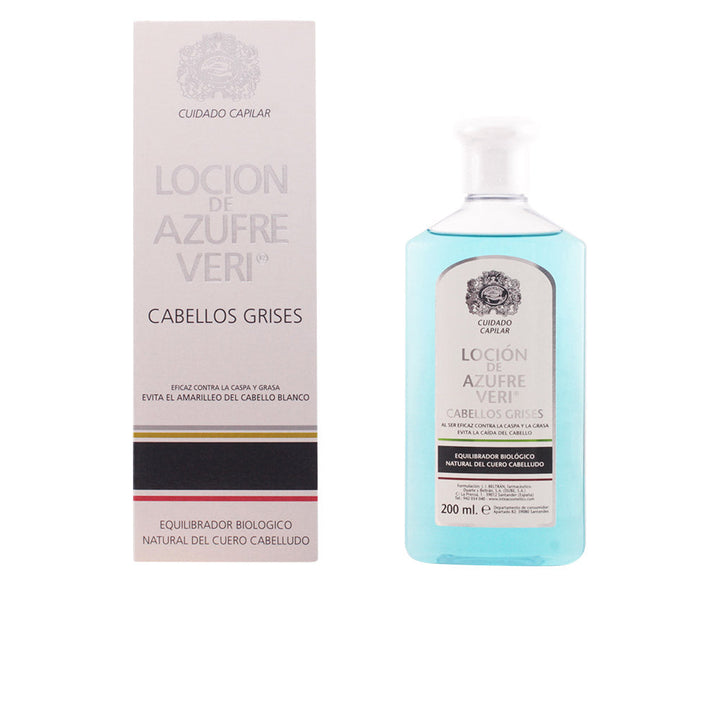 AZUFRE VERI balancing lotion for grey hair 200 ml-0