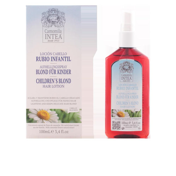 CAMOMILA children&#39;s blonde hair lotion 100 ml-0