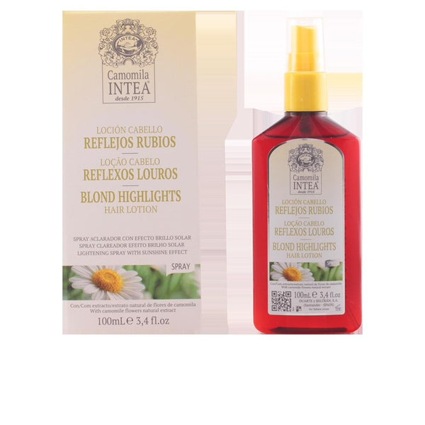CAMOMILA blonde highlights hair lotion 100 ml-0