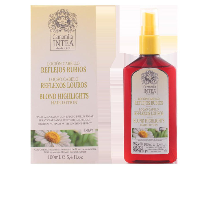CAMOMILA blonde highlights hair lotion 100 ml-0