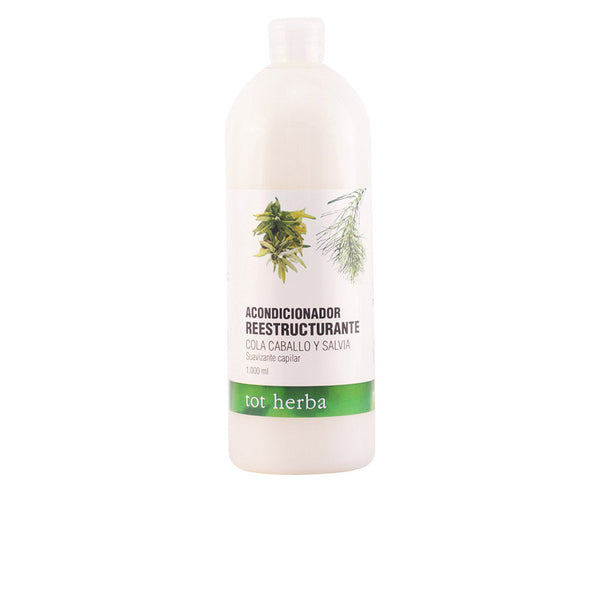 TOT HERBA horsetail &amp; sage hair conditioner 1000 ml-0
