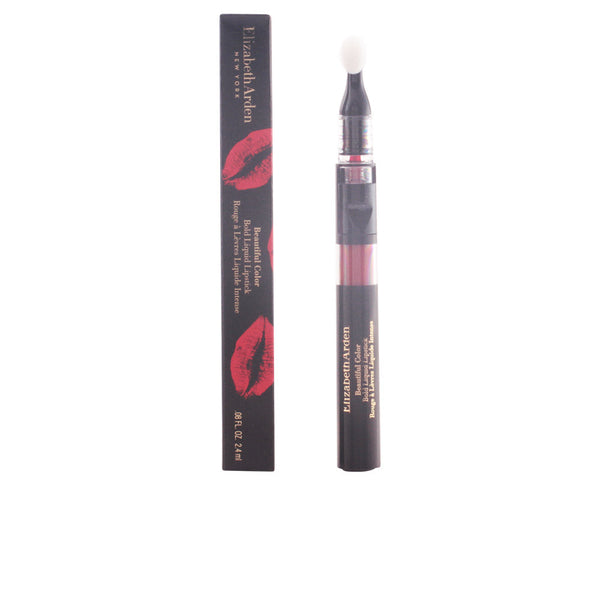 BEAUTIFUL COLOR bold liquid lipstick #fiery red-0
