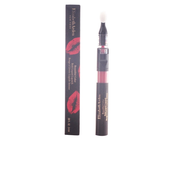BEAUTIFUL COLOR bold liquid lipstick #luscious raspberry-0