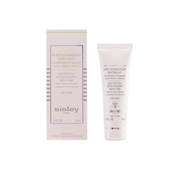 RESINES TROPICALES soin hydratant matifiant 50 ml-0