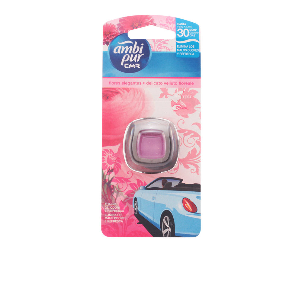 CAR disposable air freshener #floral freshness 125 gr-0