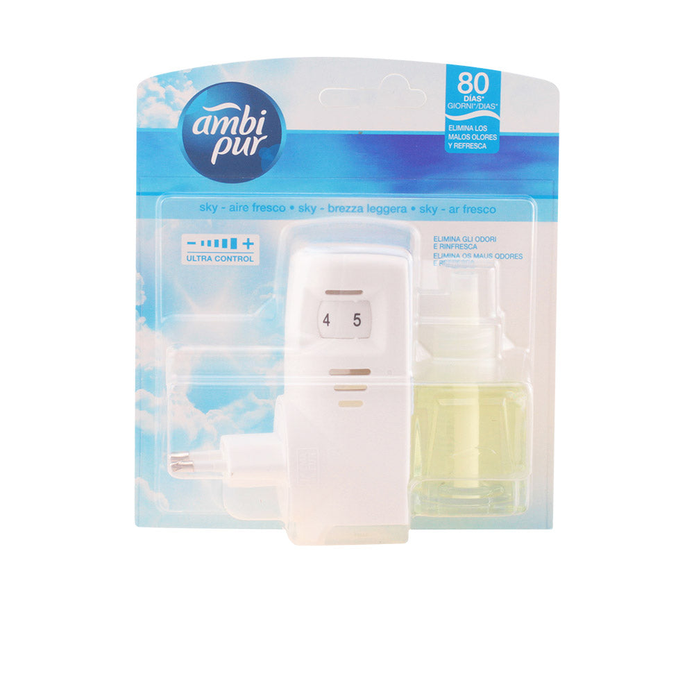 ELECTRIC complete air freshener #sky 21.5 ml-0