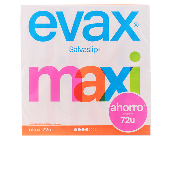 SALVA-SLIP maxi 72 u-0