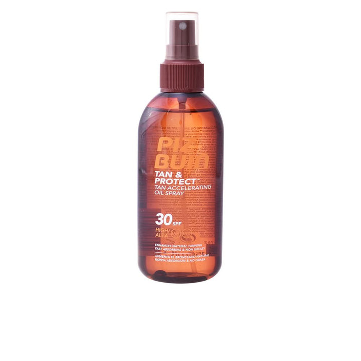 TAN & PROTECT oil spray SPF30 150 ml-0