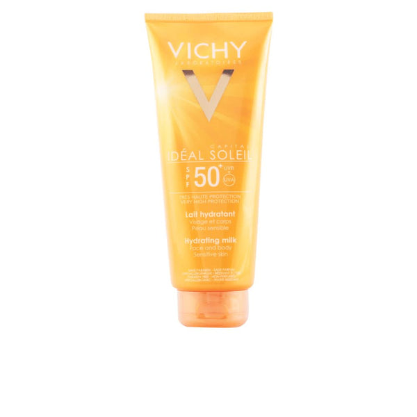 CAPITAL SOLEIL lait hydratant fraîcheur SPF50+ 300 ml-0