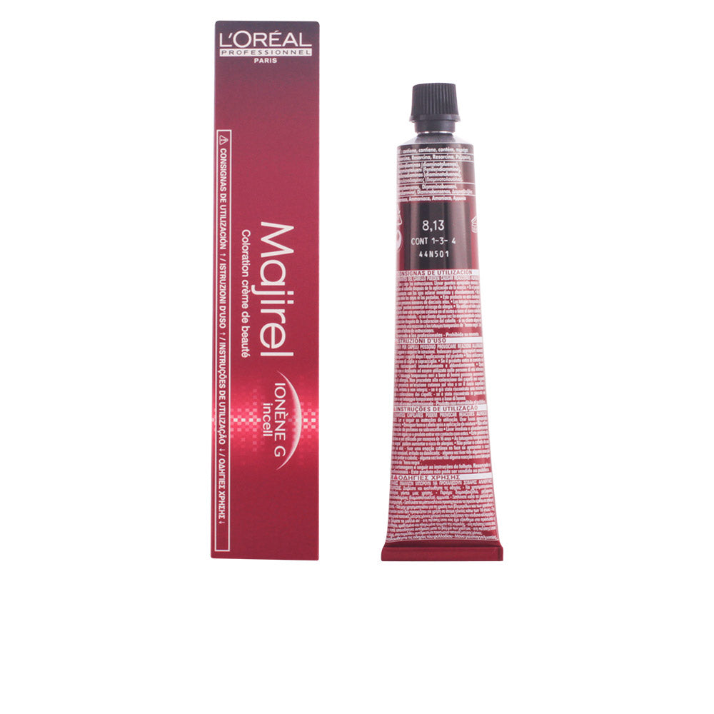 MAJIREL ionène g coloración crema #8,13 50 ml-0