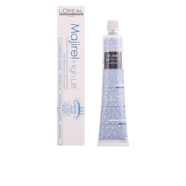 MAJIREL beauty coloring cream #ash 50 ml-0